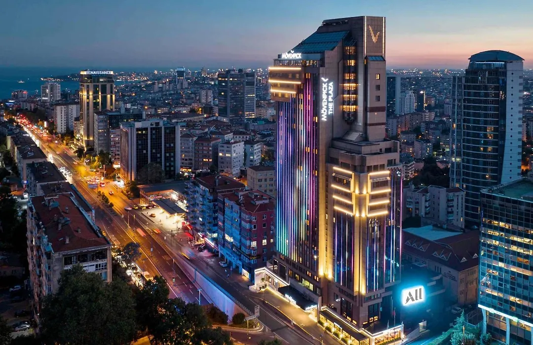Moevenpick Hotel Istanbul Bosphorus-1